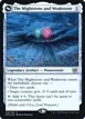 The Mightstone and Weakstone // Urza, Planeswalker #238a