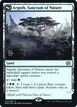 Argoth, Sanctum of Nature // Titania, Gaea Incarnate #256a
