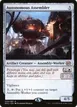 Autonomous Assembler #34