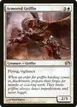 Armored Griffin #1