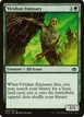 Viridian Emissary #80
