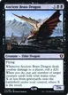 Ancient Brass Dragon #111