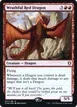 Wrathful Red Dragon #207