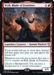 Wyll, Blade of Frontiers #208