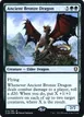 Ancient Bronze Dragon #214