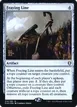 Fraying Line #314