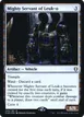 Mighty Servant of Leuk-o #324