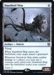 Nautiloid Ship #328
