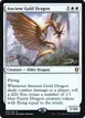 Ancient Gold Dragon #3