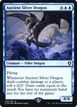 Ancient Silver Dragon #56