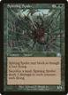 Spitting Spider #125