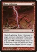 Chain Lightning #16