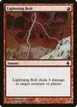 Lightning Bolt #17