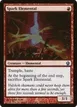Spark Elemental #4
