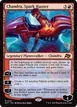 Chandra, Spark Hunter #116