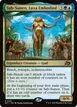 Sab-Sunen, Luxa Embodied #221