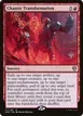 Chaotic Transformation #117