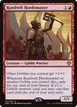Rundvelt Hordemaster #142