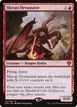 Shivan Devastator #143