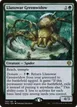 Llanowar Greenwidow #169