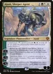Ajani, Sleeper Agent #192