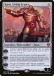 Karn, Living Legacy #1