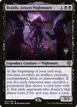 Braids, Arisen Nightmare #84
