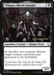 Whisper, Blood Liturgist #111