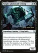 Yargle, Glutton of Urborg #113