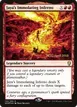 Jaya's Immolating Inferno #133