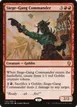 Siege-Gang Commander #143