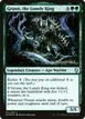 Grunn, the Lonely King #165