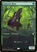 Llanowar Elves #168