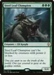 Steel Leaf Champion #182