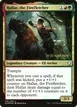 Hallar, the Firefletcher #196