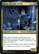 Rona, Disciple of Gix #203