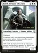 Baird, Steward of Argive #4