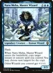 Naru Meha, Master Wizard #59