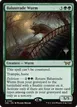 Balustrade Wurm #168