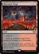 Blazemire Verge #256
