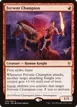 Fervent Champion #124