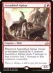 Assembled Alphas #117