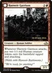 Hanweir Garrison // Hanweir, the Writhing Township #130a
