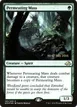 Permeating Mass #165
