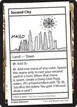 Second City #6