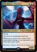 Niv-Mizzet, Visionary #123