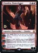 Chandra, Flameshaper #81