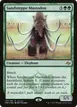 Sandsteppe Mastodon #137