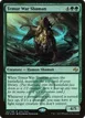 Temur War Shaman #142