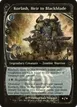 Korlash, Heir to Blackblade #87★